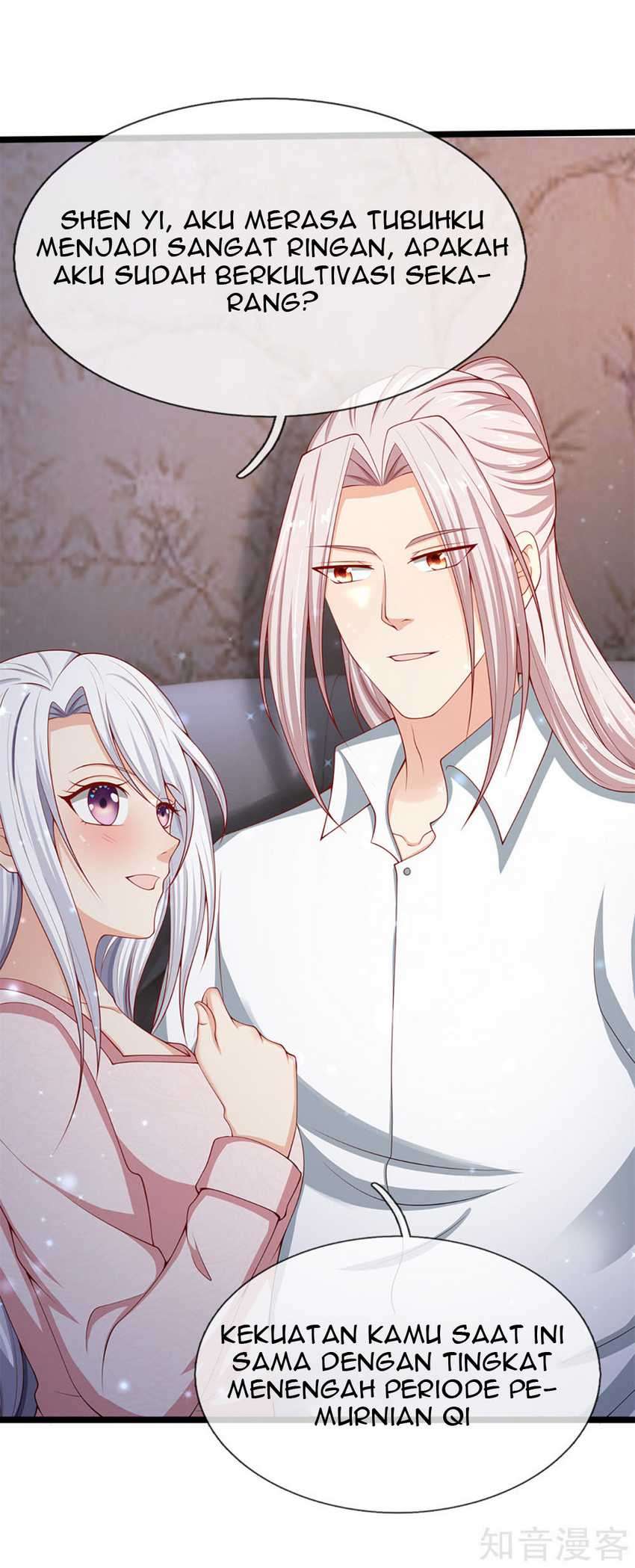 Immortal Daddy Xianzun Chapter 200 - halaman 10