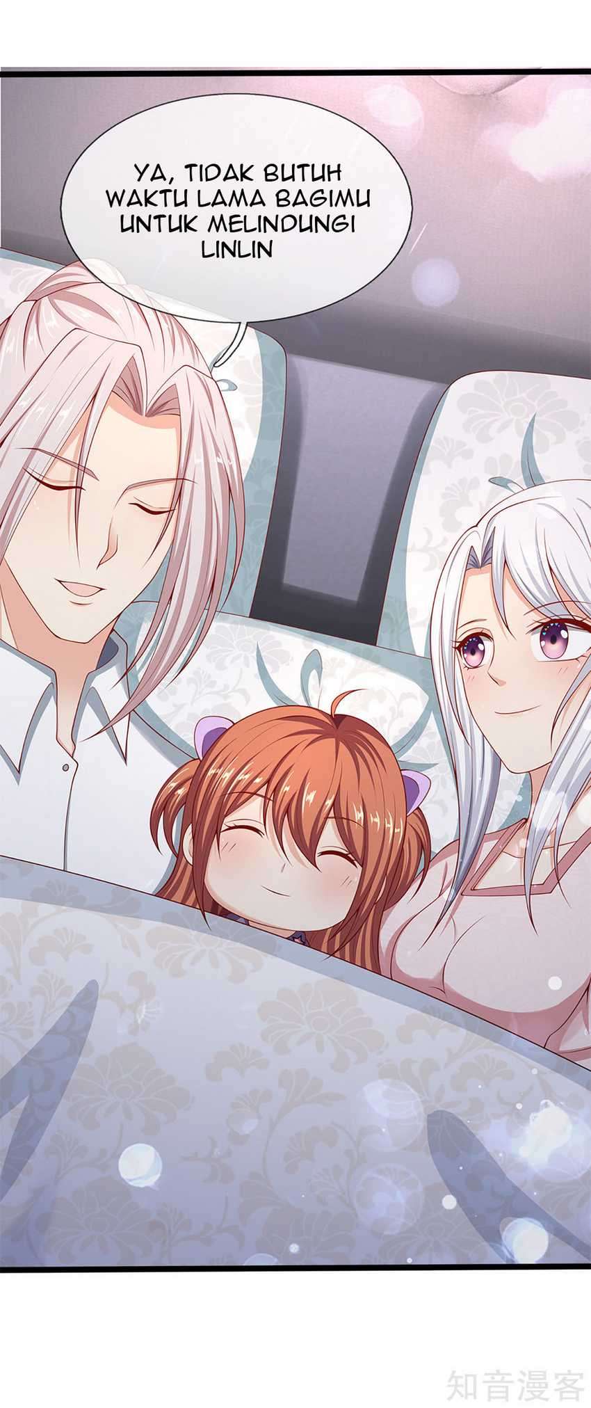 Immortal Daddy Xianzun Chapter 200 - halaman 12