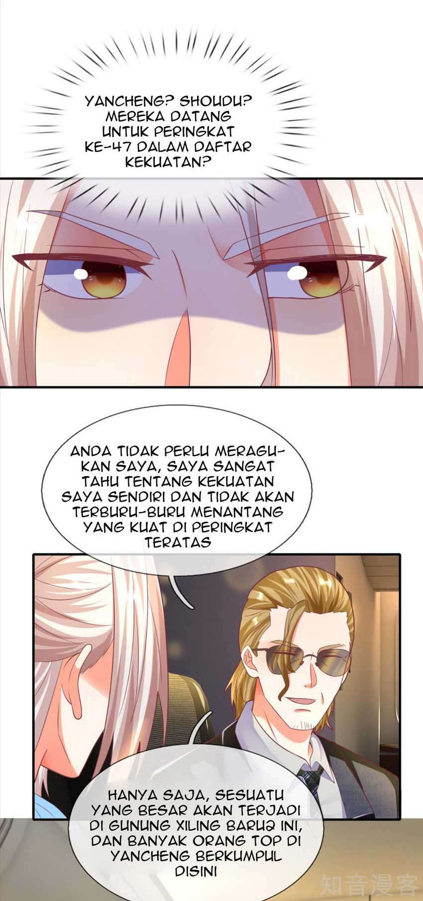 Immortal Daddy Xianzun Chapter 200 - halaman 18