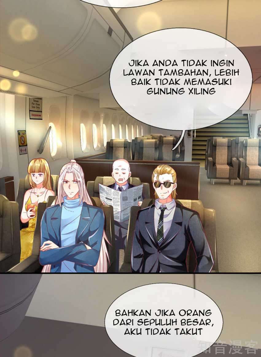 Immortal Daddy Xianzun Chapter 200 - halaman 19