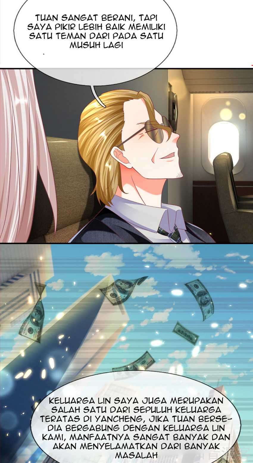 Immortal Daddy Xianzun Chapter 200 - halaman 21