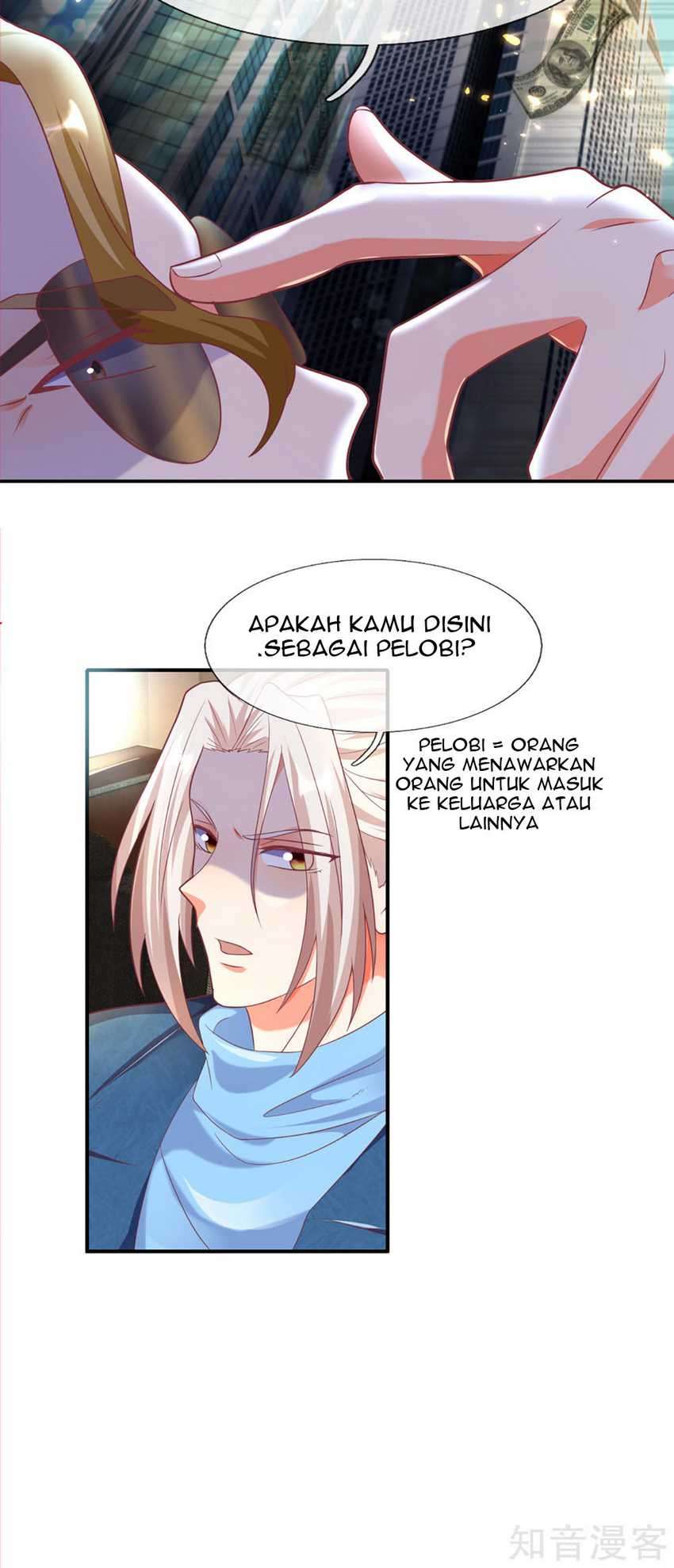 Immortal Daddy Xianzun Chapter 200 - halaman 22