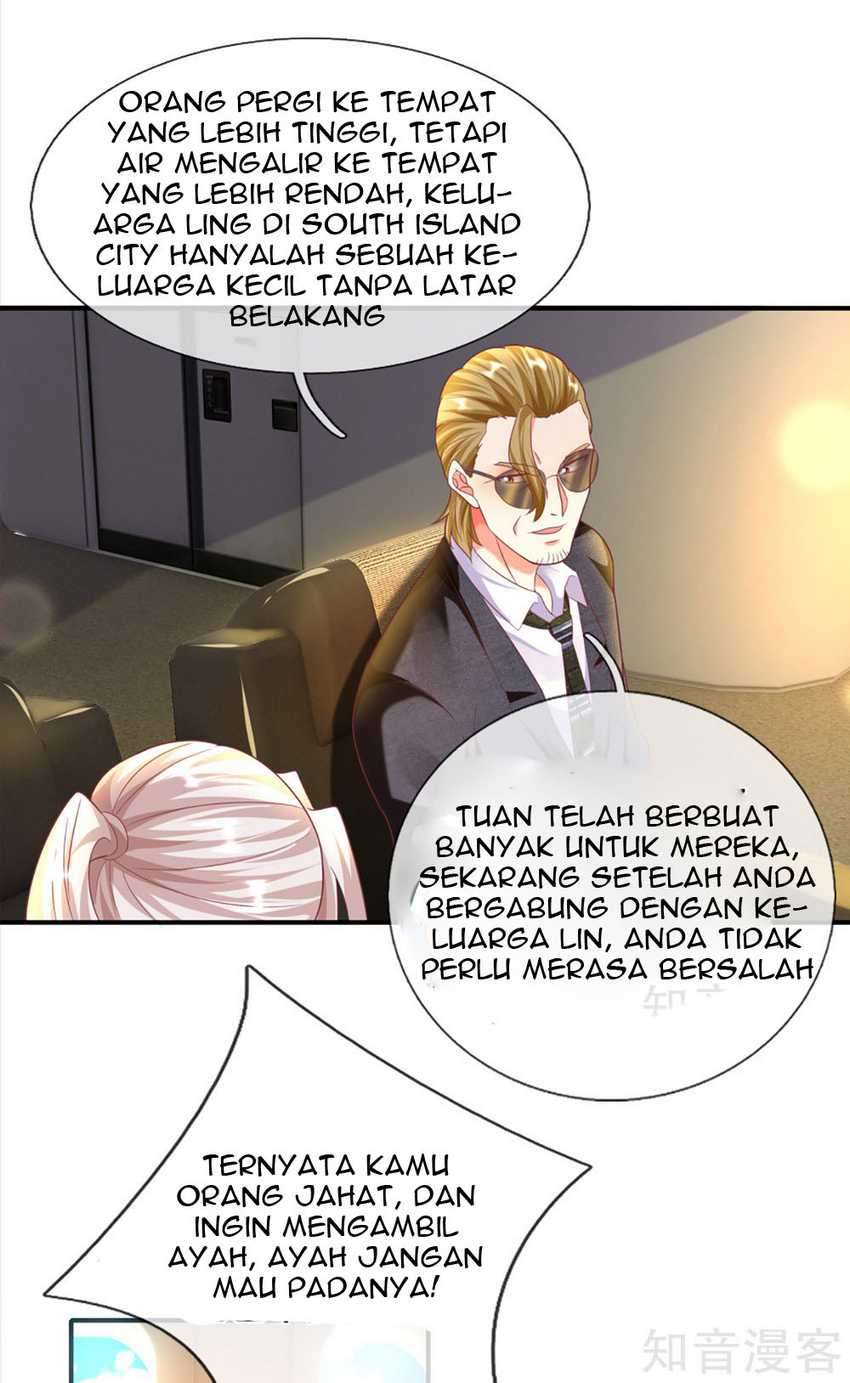 Immortal Daddy Xianzun Chapter 200 - halaman 23