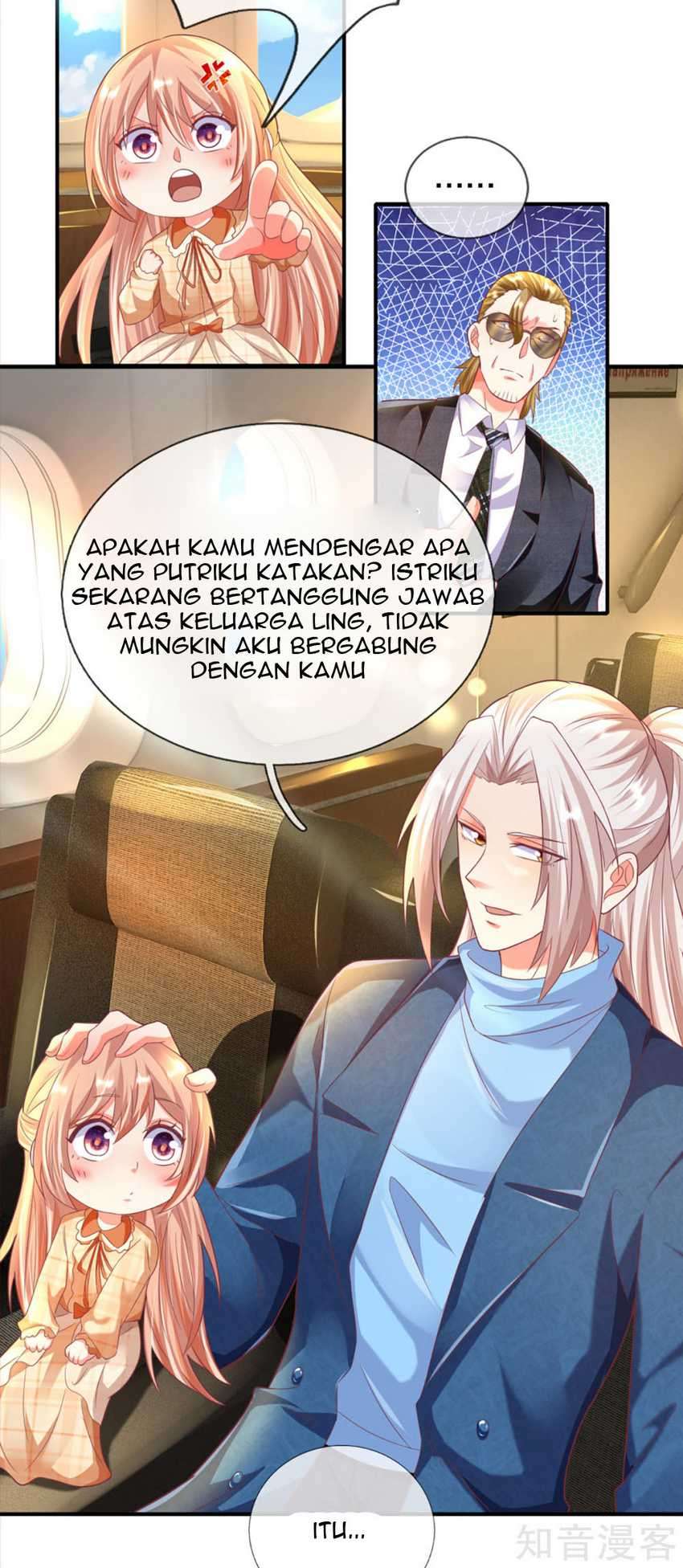 Immortal Daddy Xianzun Chapter 200 - halaman 24