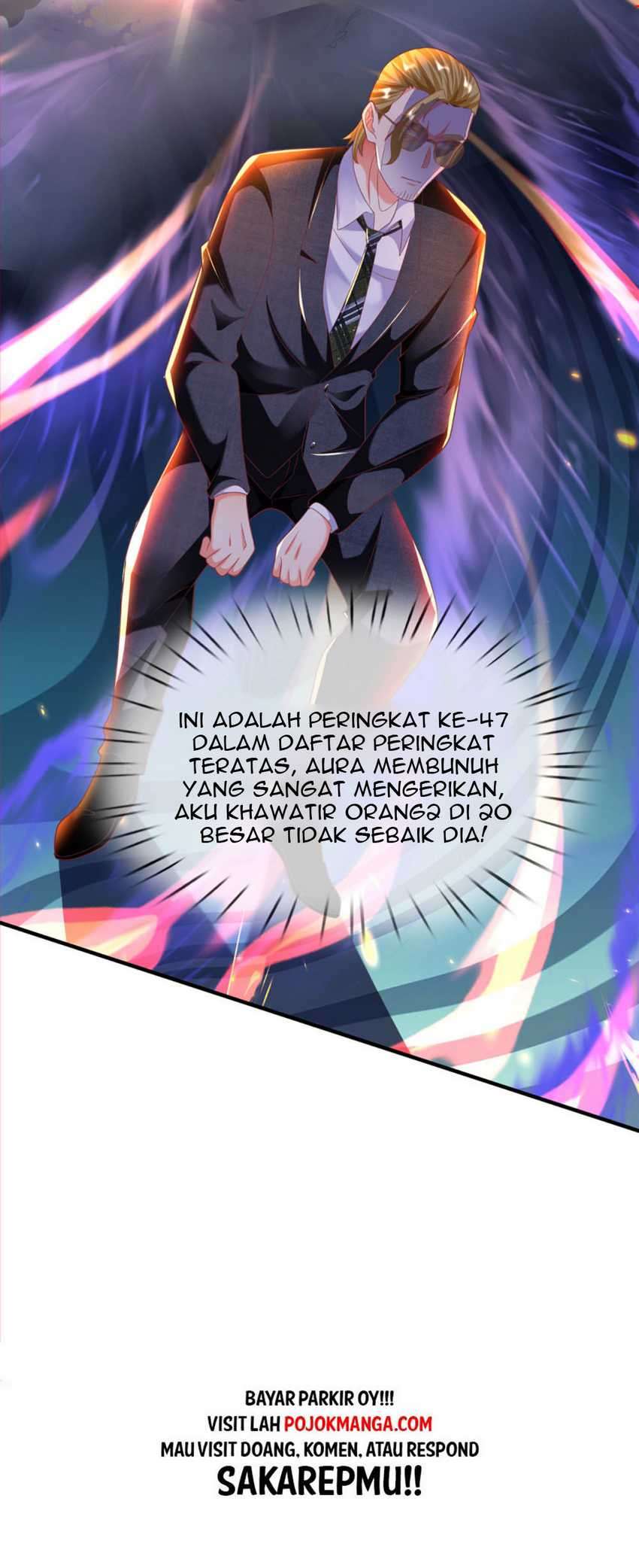 Immortal Daddy Xianzun Chapter 200 - halaman 26