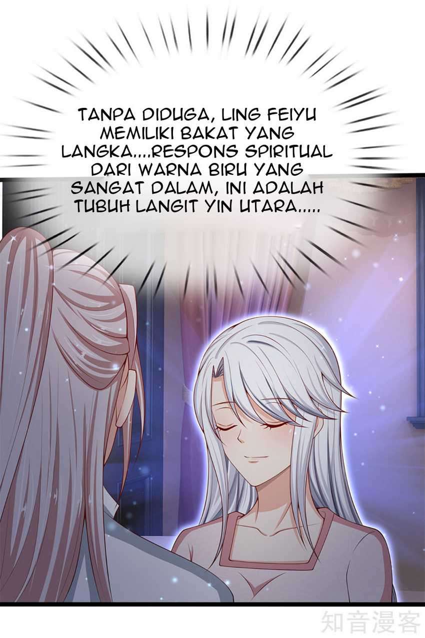 Immortal Daddy Xianzun Chapter 200 - halaman 4