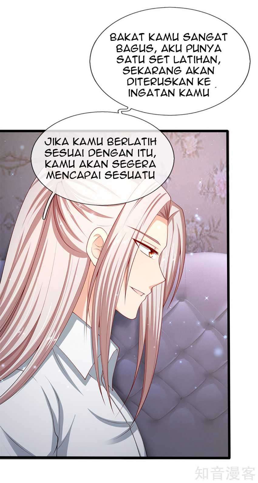 Immortal Daddy Xianzun Chapter 200 - halaman 6