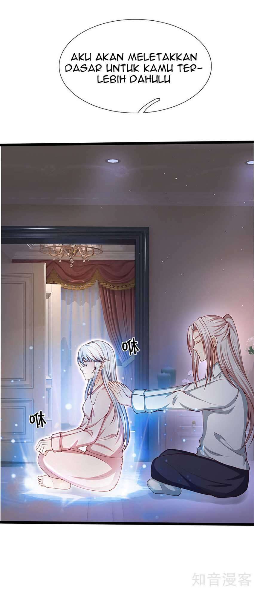 Immortal Daddy Xianzun Chapter 200 - halaman 7