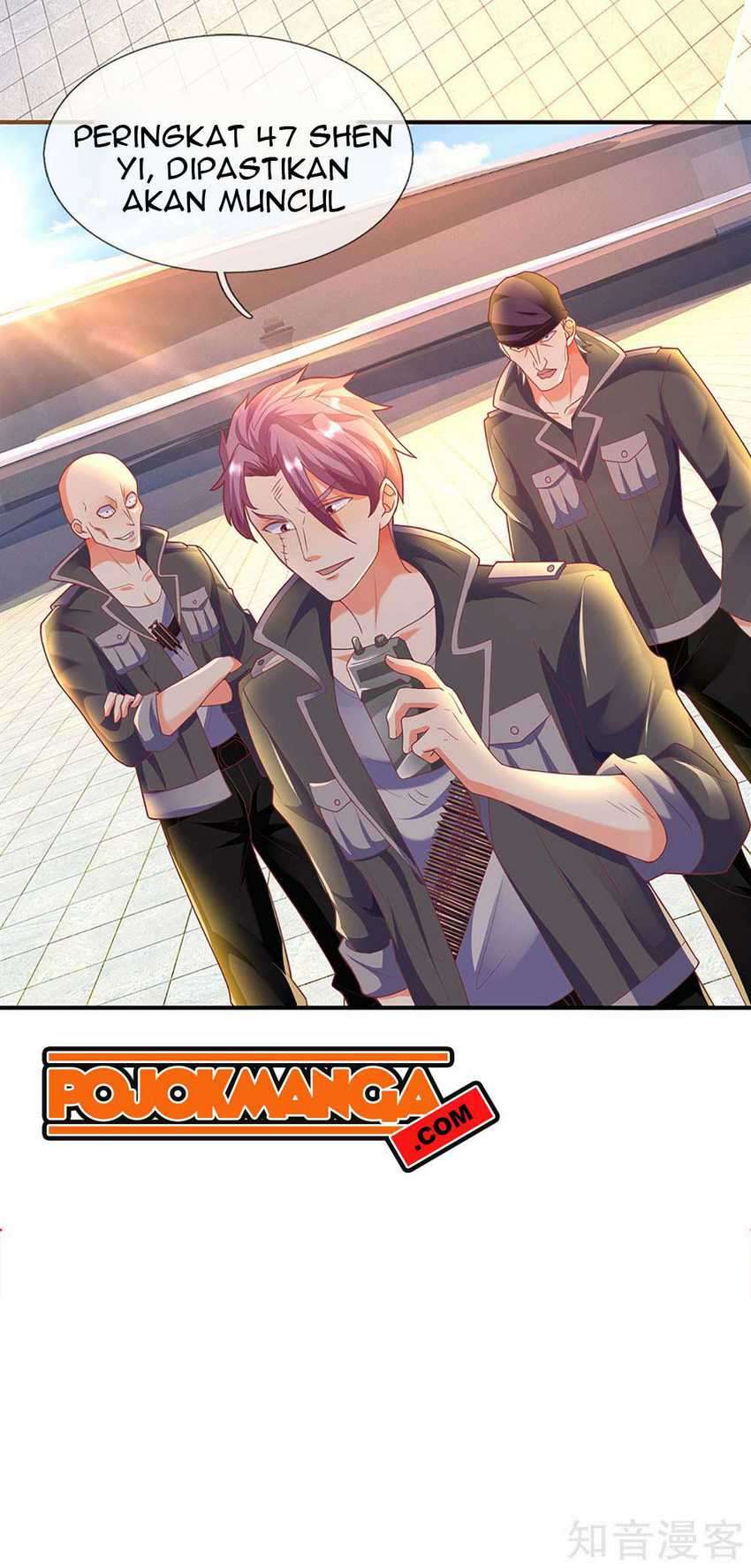 Immortal Daddy Xianzun Chapter 201 - halaman 10