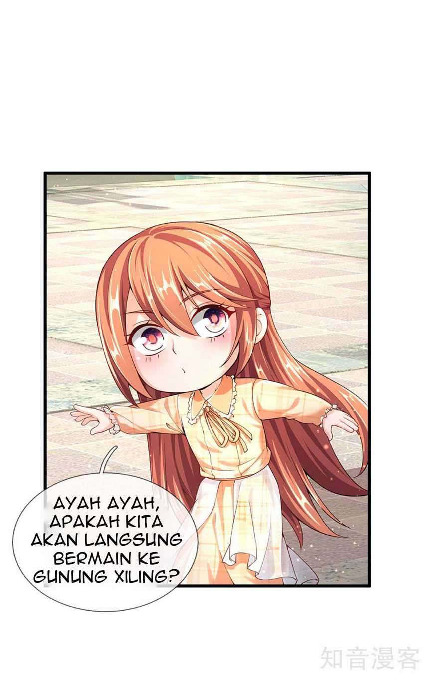 Immortal Daddy Xianzun Chapter 201 - halaman 12