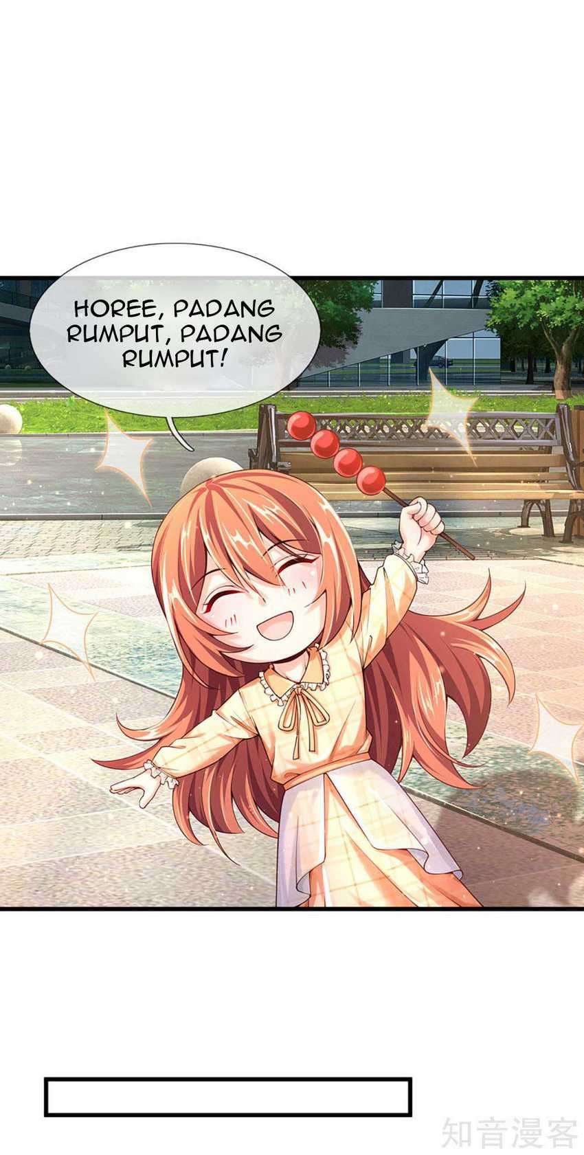 Immortal Daddy Xianzun Chapter 201 - halaman 15