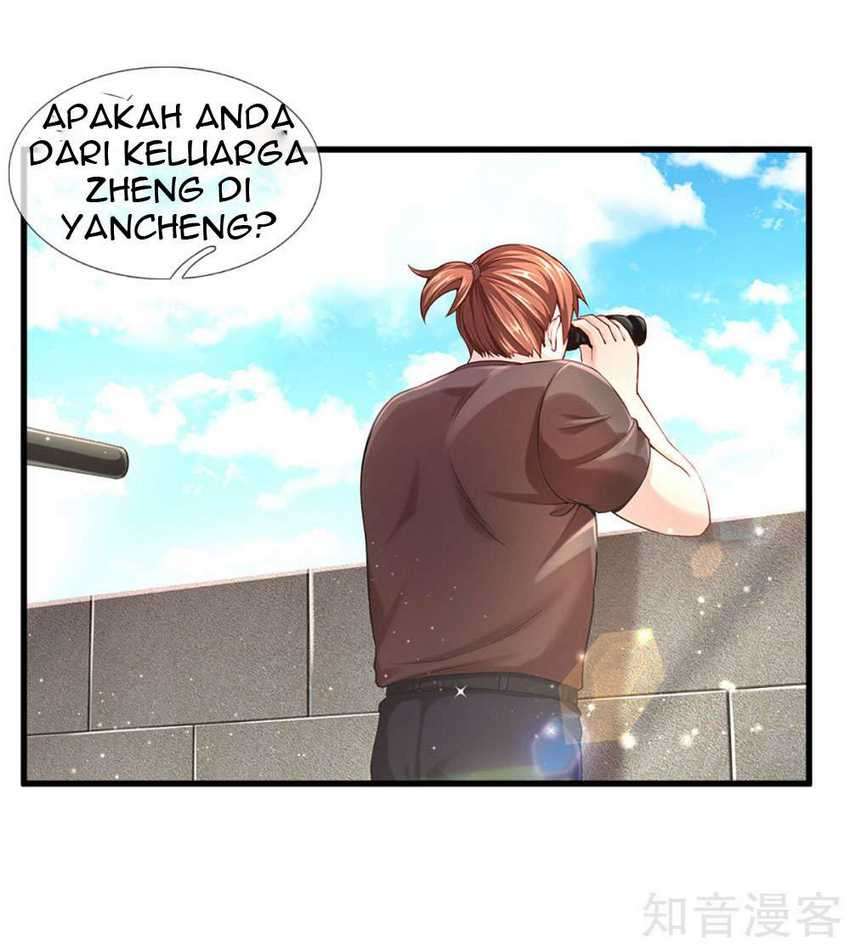 Immortal Daddy Xianzun Chapter 201 - halaman 17