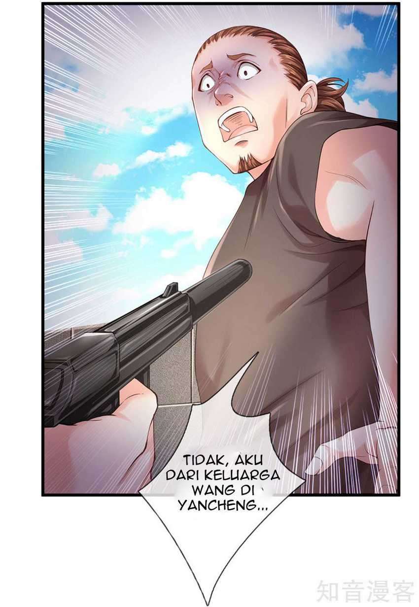 Immortal Daddy Xianzun Chapter 201 - halaman 18