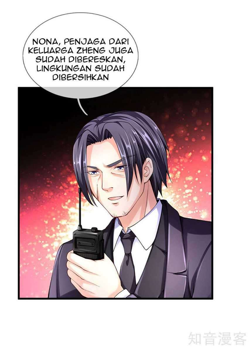 Immortal Daddy Xianzun Chapter 201 - halaman 21