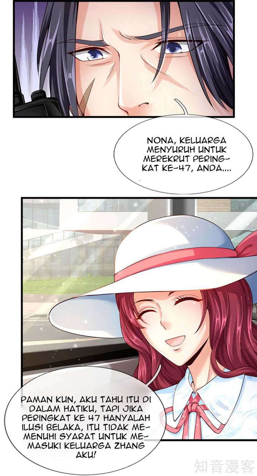 Immortal Daddy Xianzun Chapter 201 - halaman 23