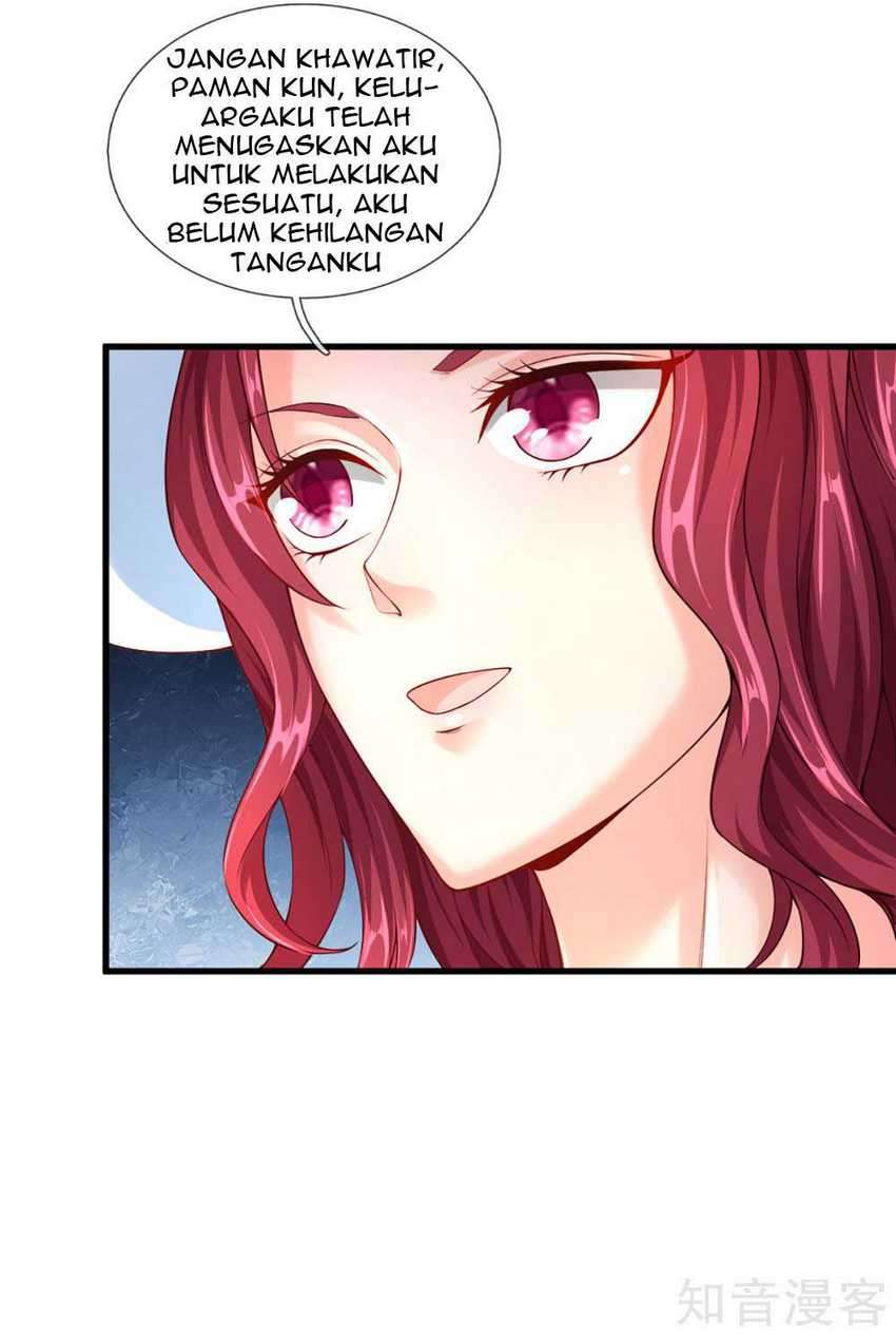 Immortal Daddy Xianzun Chapter 201 - halaman 25