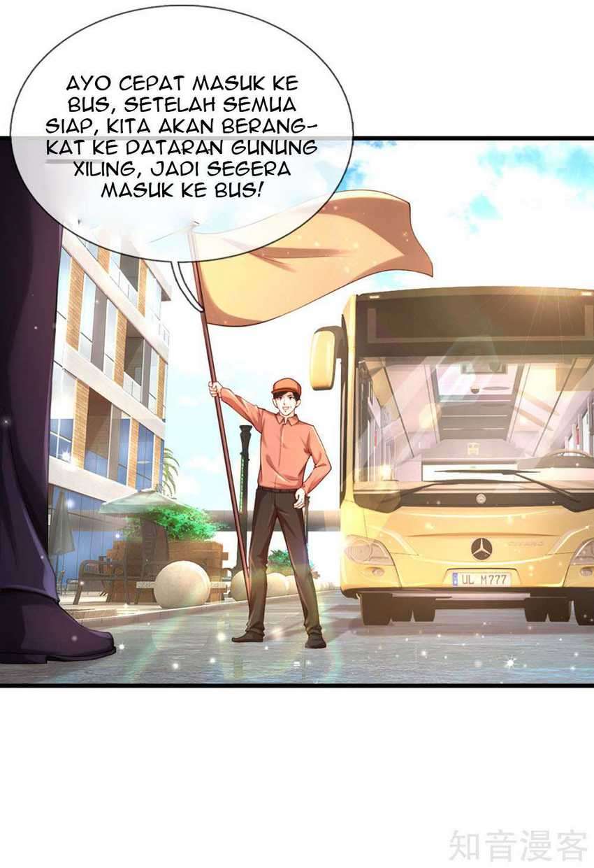 Immortal Daddy Xianzun Chapter 201 - halaman 26