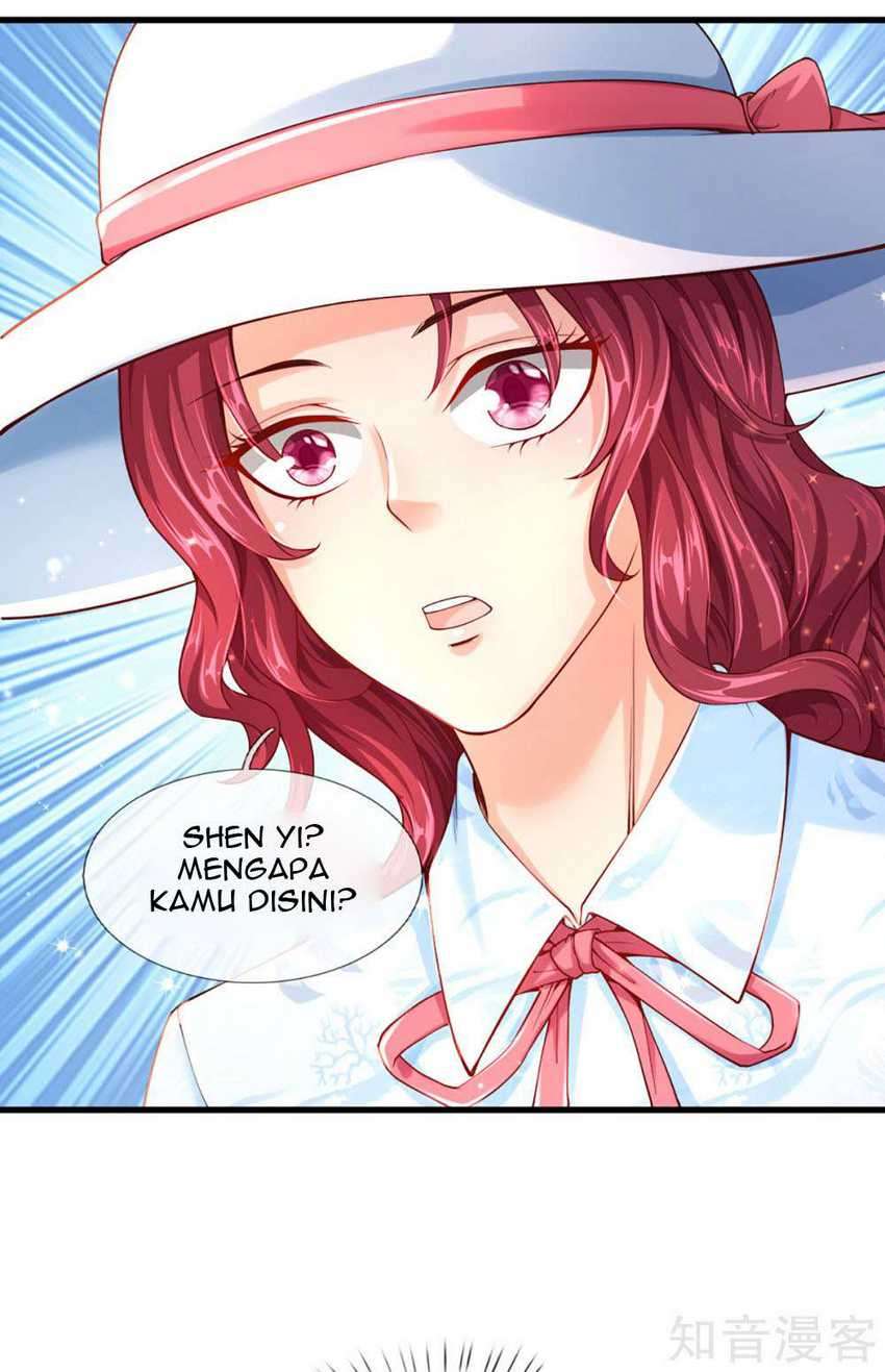Immortal Daddy Xianzun Chapter 201 - halaman 28