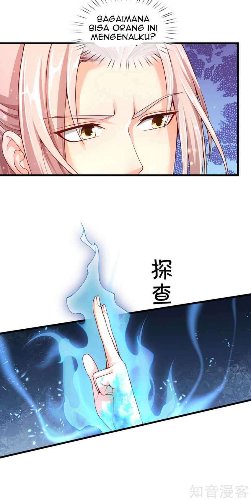 Immortal Daddy Xianzun Chapter 201 - halaman 29
