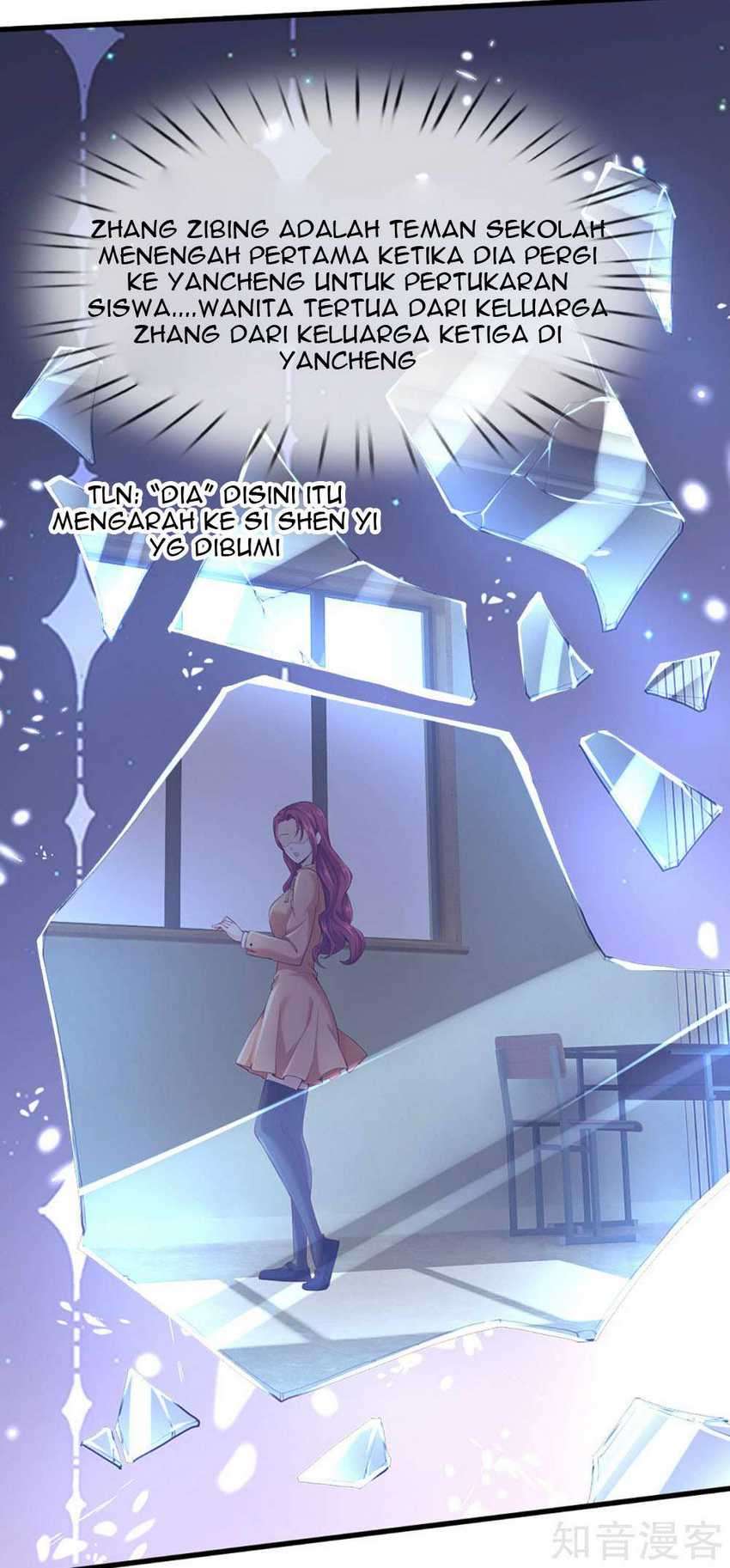 Immortal Daddy Xianzun Chapter 201 - halaman 32