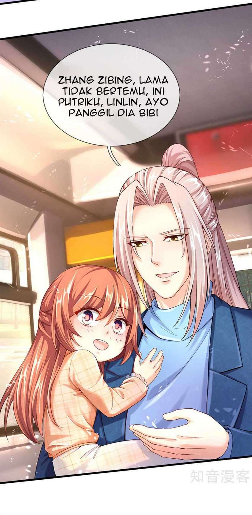 Immortal Daddy Xianzun Chapter 201 - halaman 33