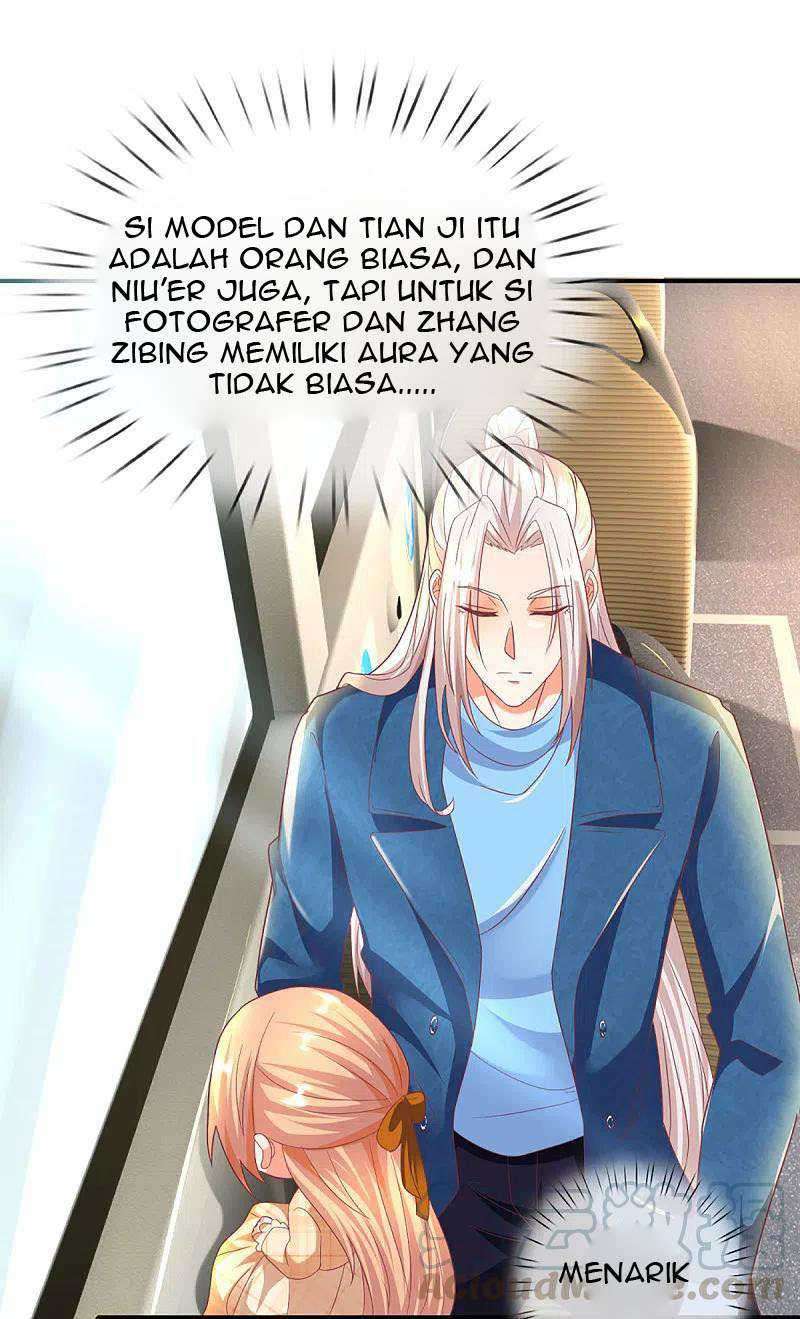 Immortal Daddy Xianzun Chapter 202 - halaman 1