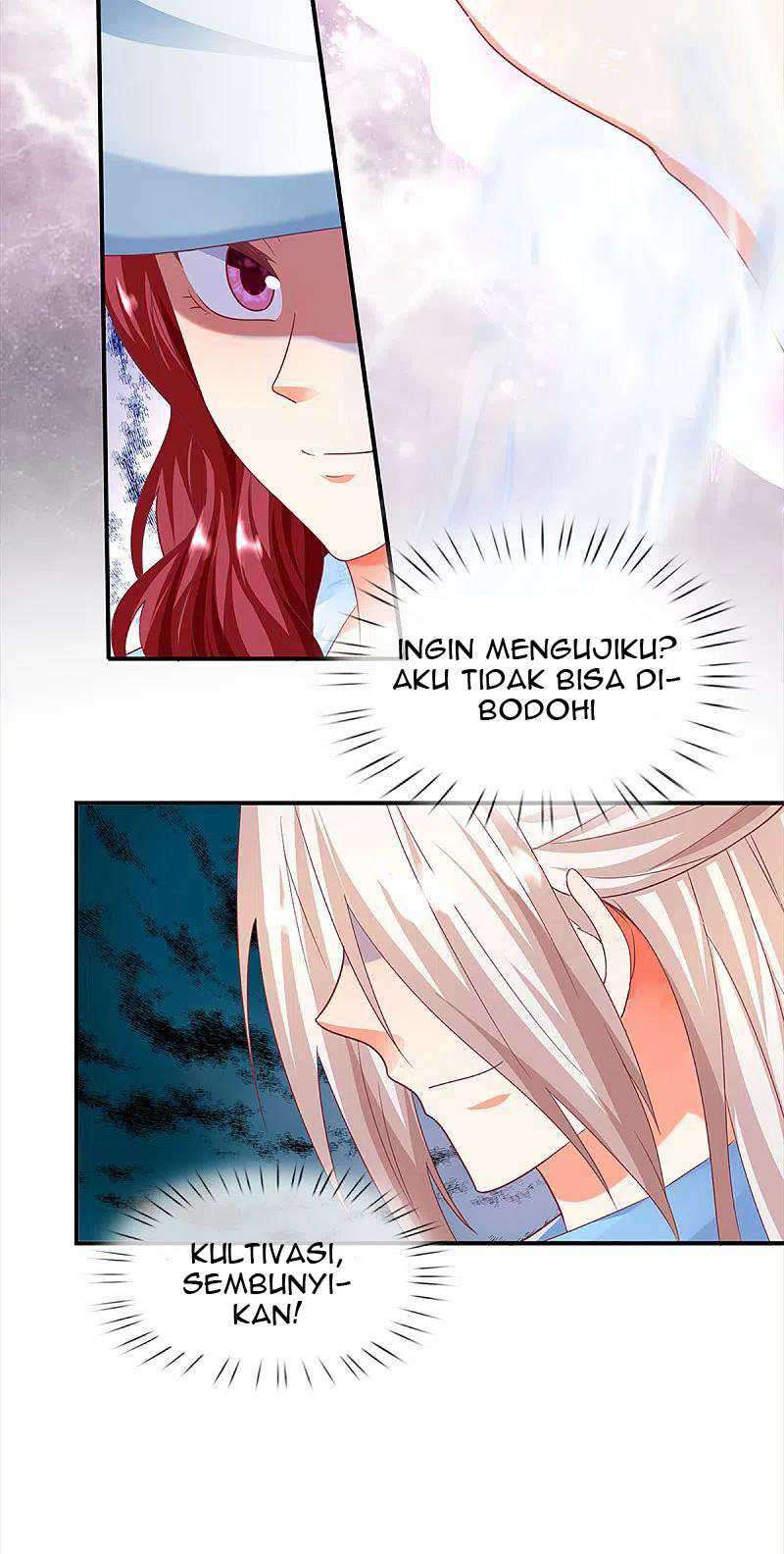 Immortal Daddy Xianzun Chapter 202 - halaman 10