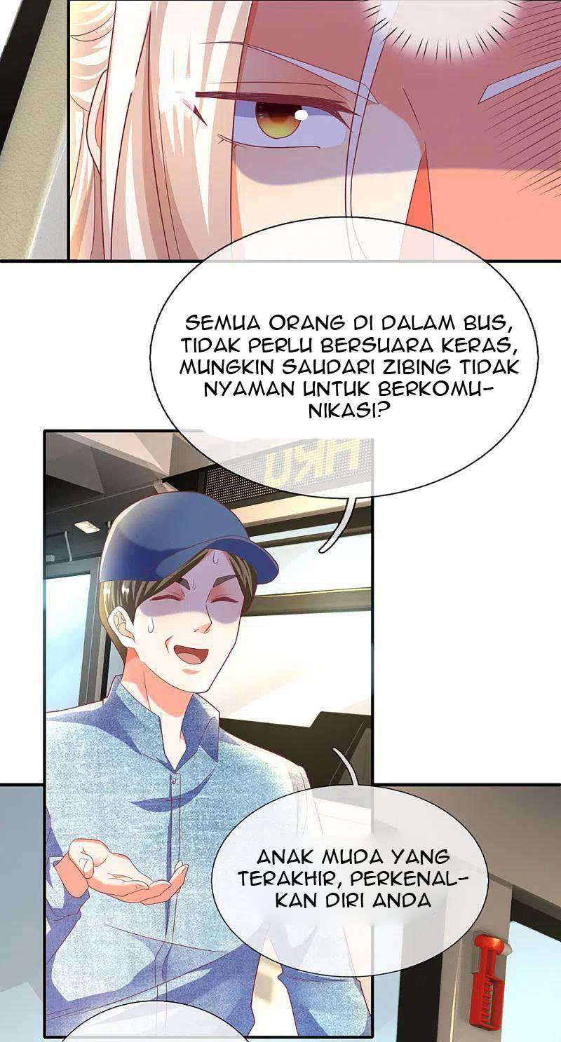 Immortal Daddy Xianzun Chapter 202 - halaman 2