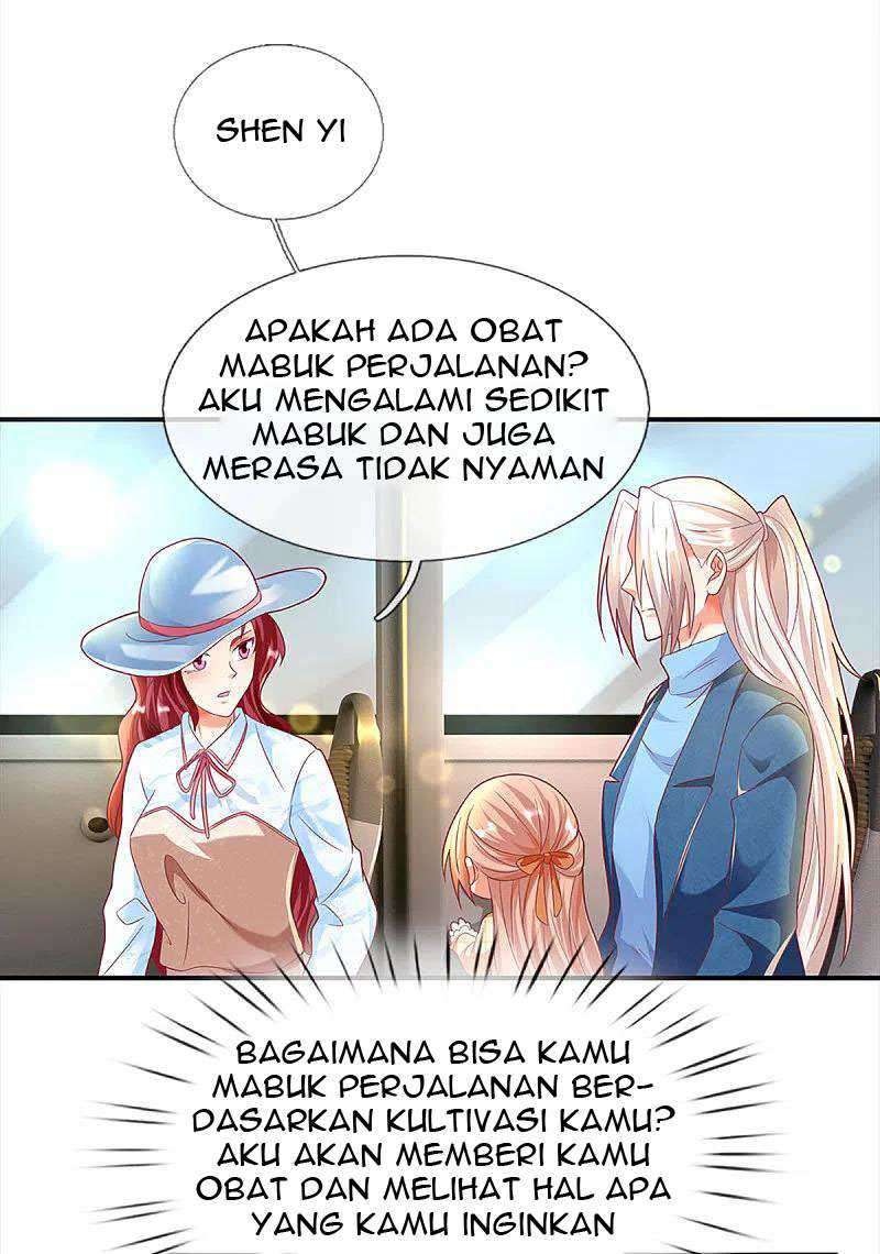 Immortal Daddy Xianzun Chapter 202 - halaman 6