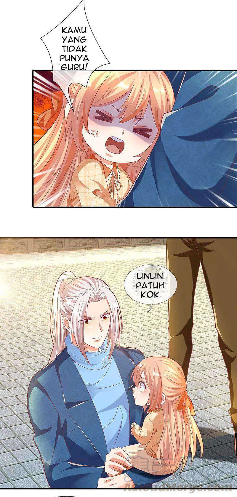 Immortal Daddy Xianzun Chapter 203 - halaman 10