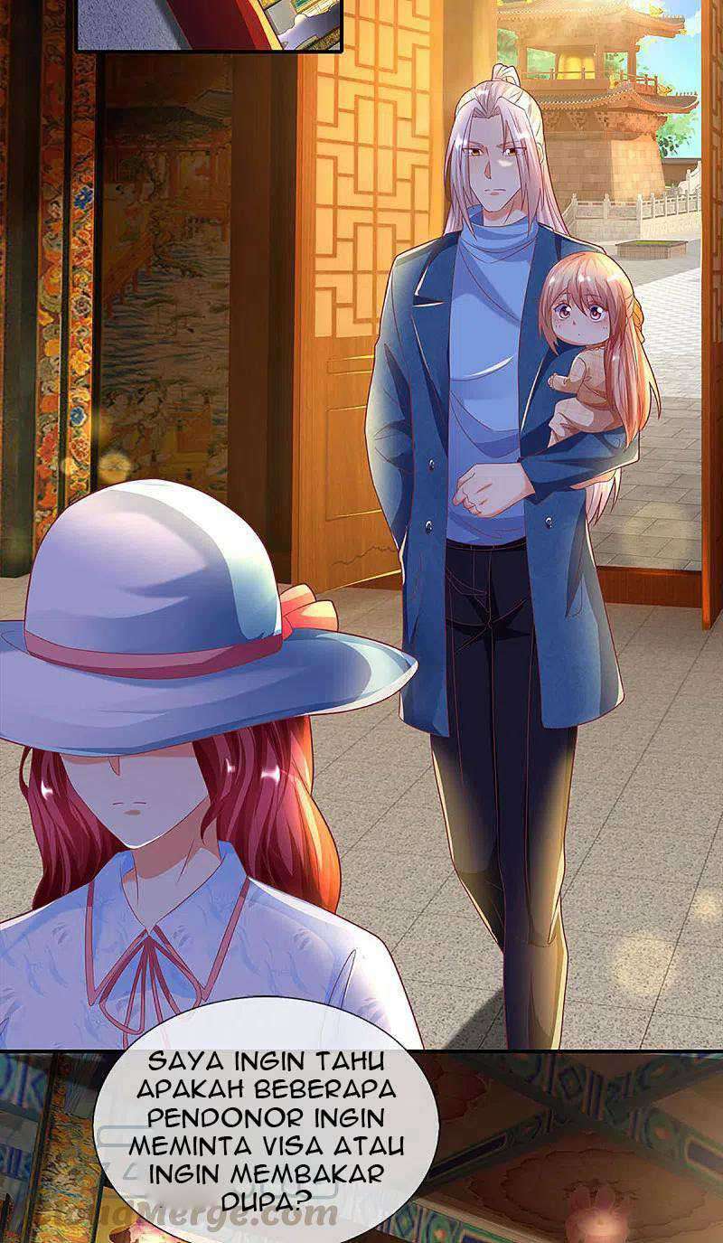 Immortal Daddy Xianzun Chapter 203 - halaman 16