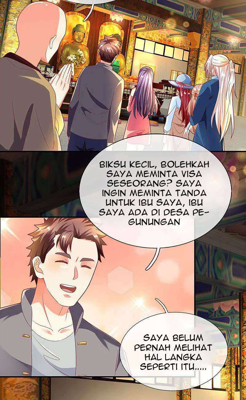 Immortal Daddy Xianzun Chapter 203 - halaman 17