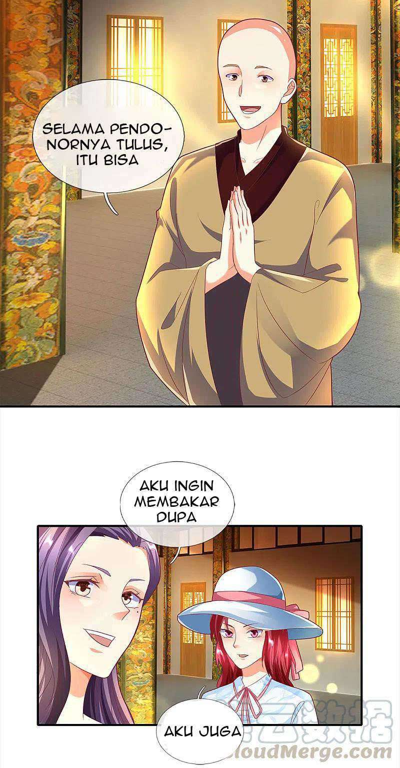 Immortal Daddy Xianzun Chapter 203 - halaman 18
