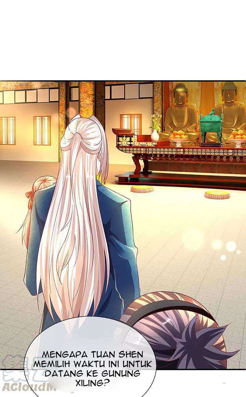 Immortal Daddy Xianzun Chapter 203 - halaman 20