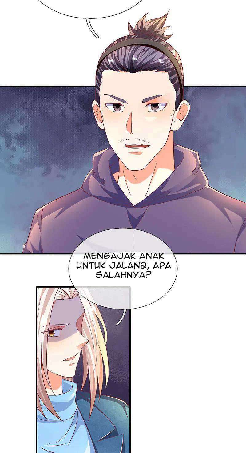 Immortal Daddy Xianzun Chapter 203 - halaman 21