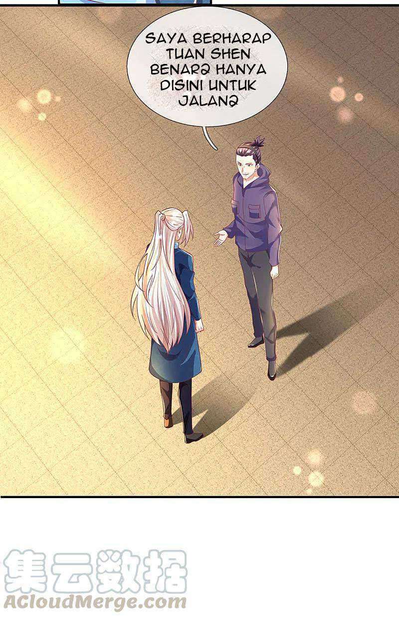 Immortal Daddy Xianzun Chapter 203 - halaman 22