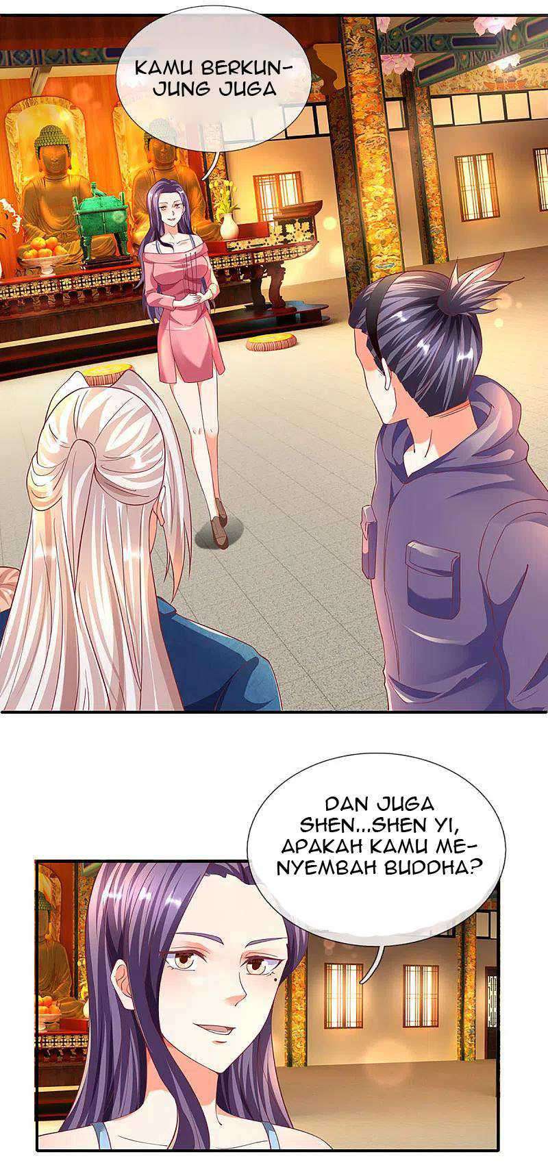Immortal Daddy Xianzun Chapter 203 - halaman 23