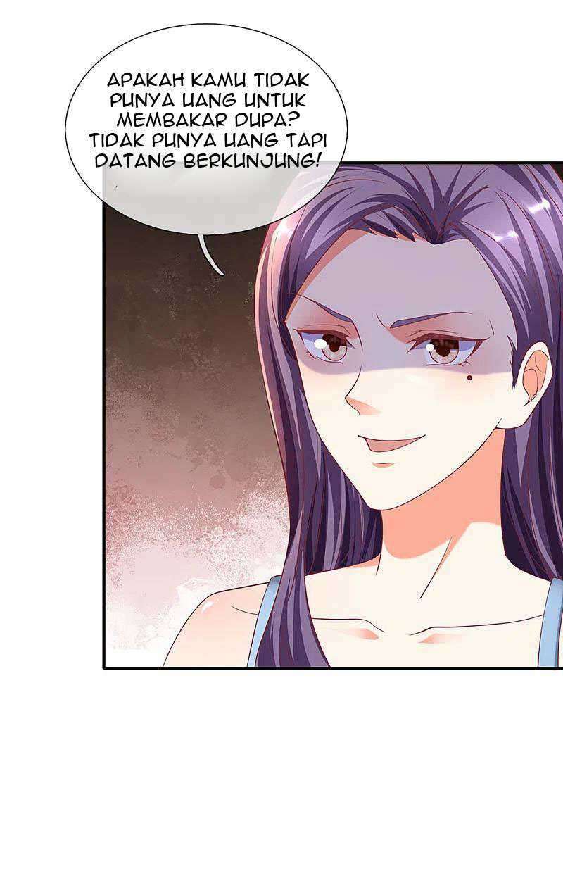 Immortal Daddy Xianzun Chapter 203 - halaman 25