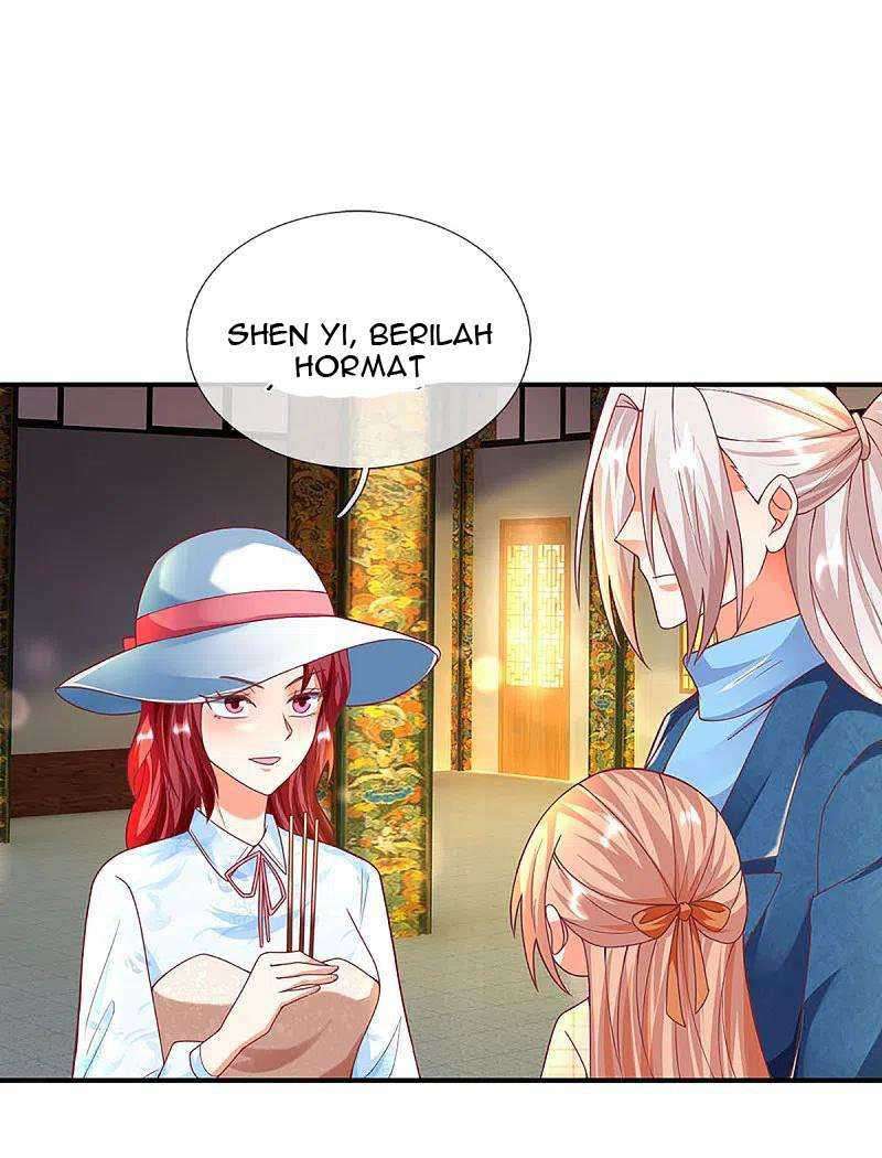 Immortal Daddy Xianzun Chapter 203 - halaman 26