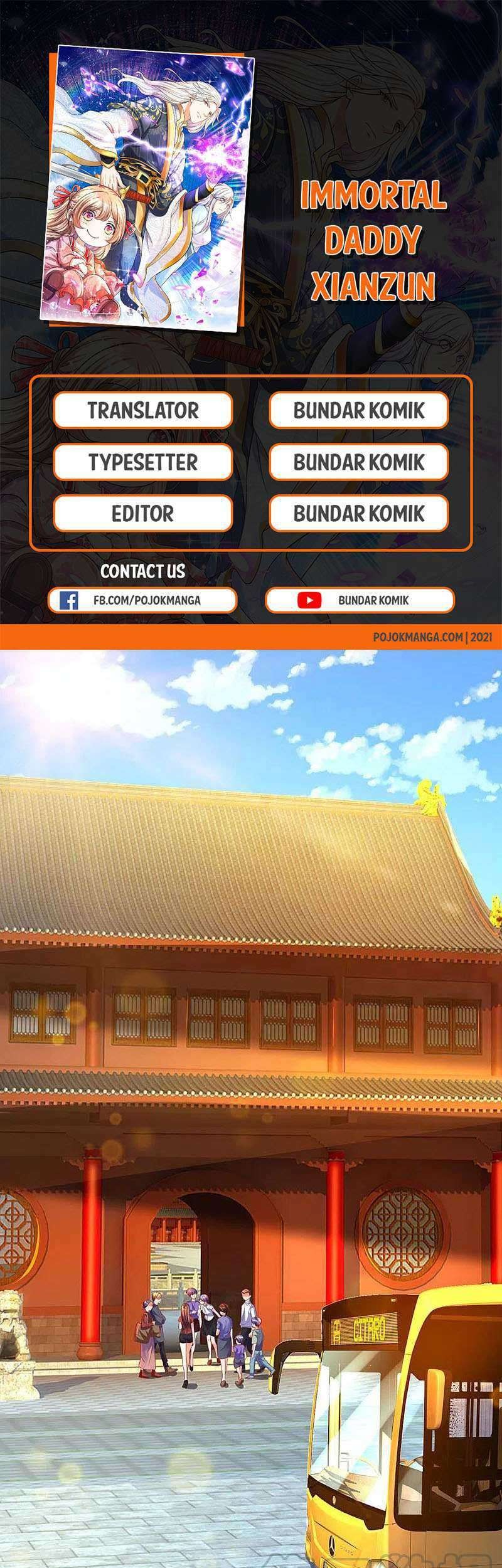 Immortal Daddy Xianzun Chapter 203 - halaman 3