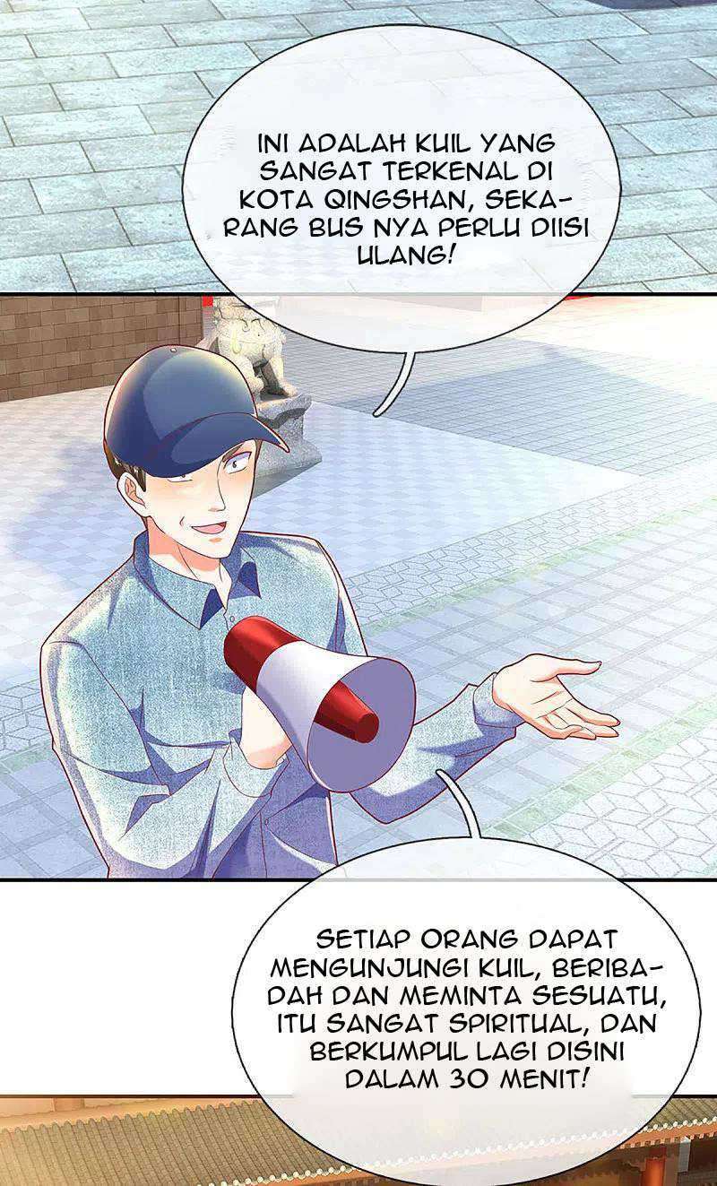 Immortal Daddy Xianzun Chapter 203 - halaman 5