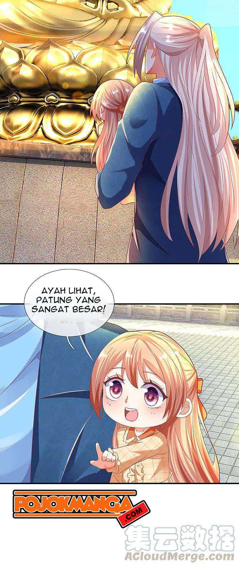 Immortal Daddy Xianzun Chapter 203 - halaman 8