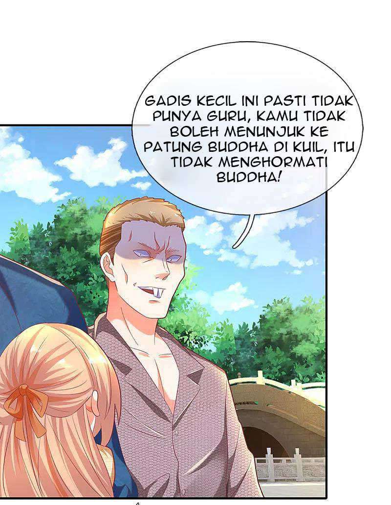 Immortal Daddy Xianzun Chapter 203 - halaman 9