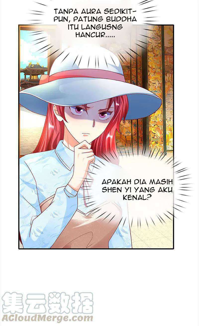 Immortal Daddy Xianzun Chapter 204 - halaman 1