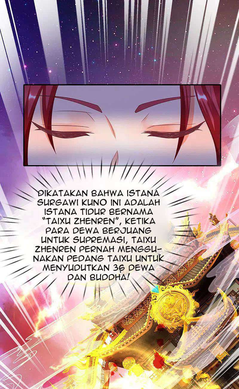 Immortal Daddy Xianzun Chapter 204 - halaman 10