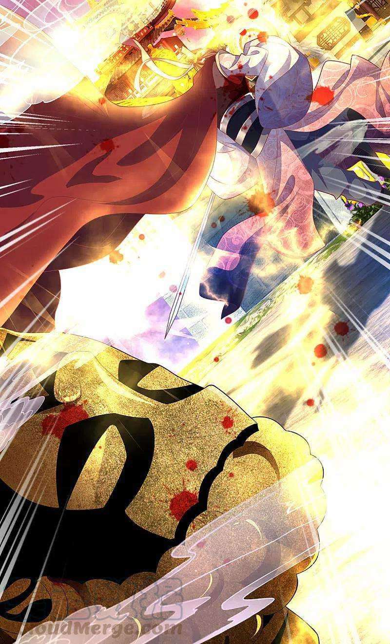 Immortal Daddy Xianzun Chapter 204 - halaman 11