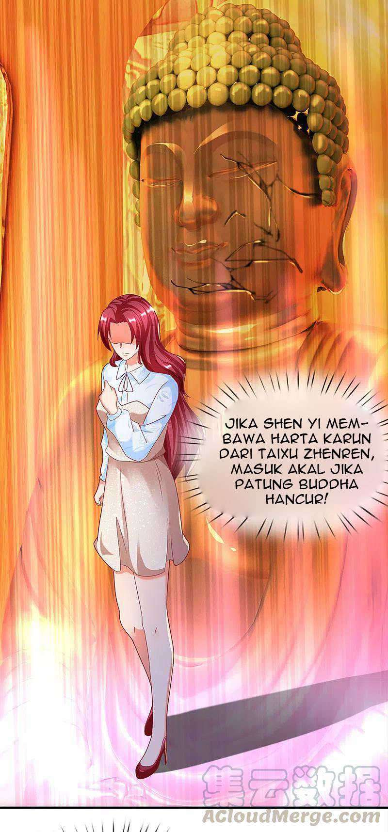 Immortal Daddy Xianzun Chapter 204 - halaman 13