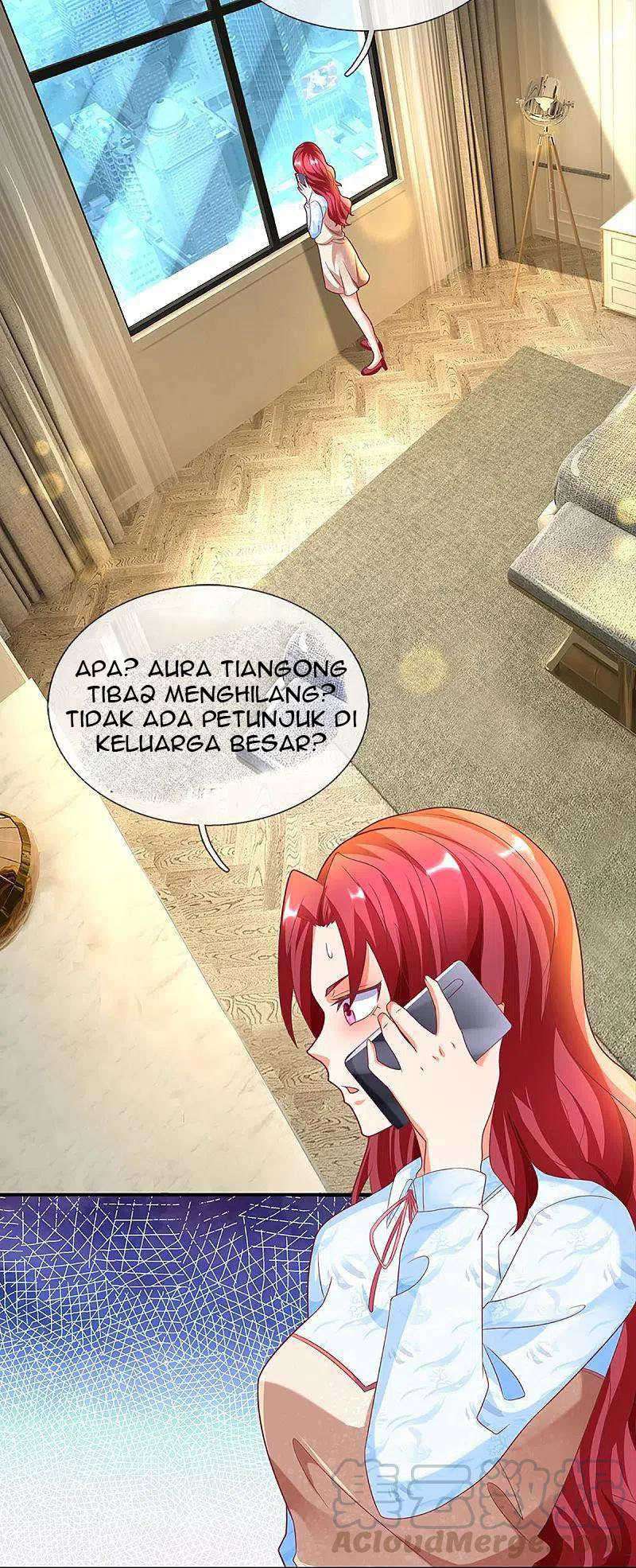 Immortal Daddy Xianzun Chapter 204 - halaman 3