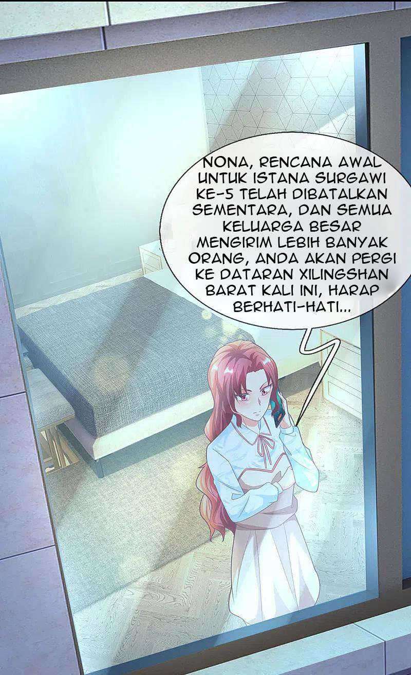 Immortal Daddy Xianzun Chapter 204 - halaman 4
