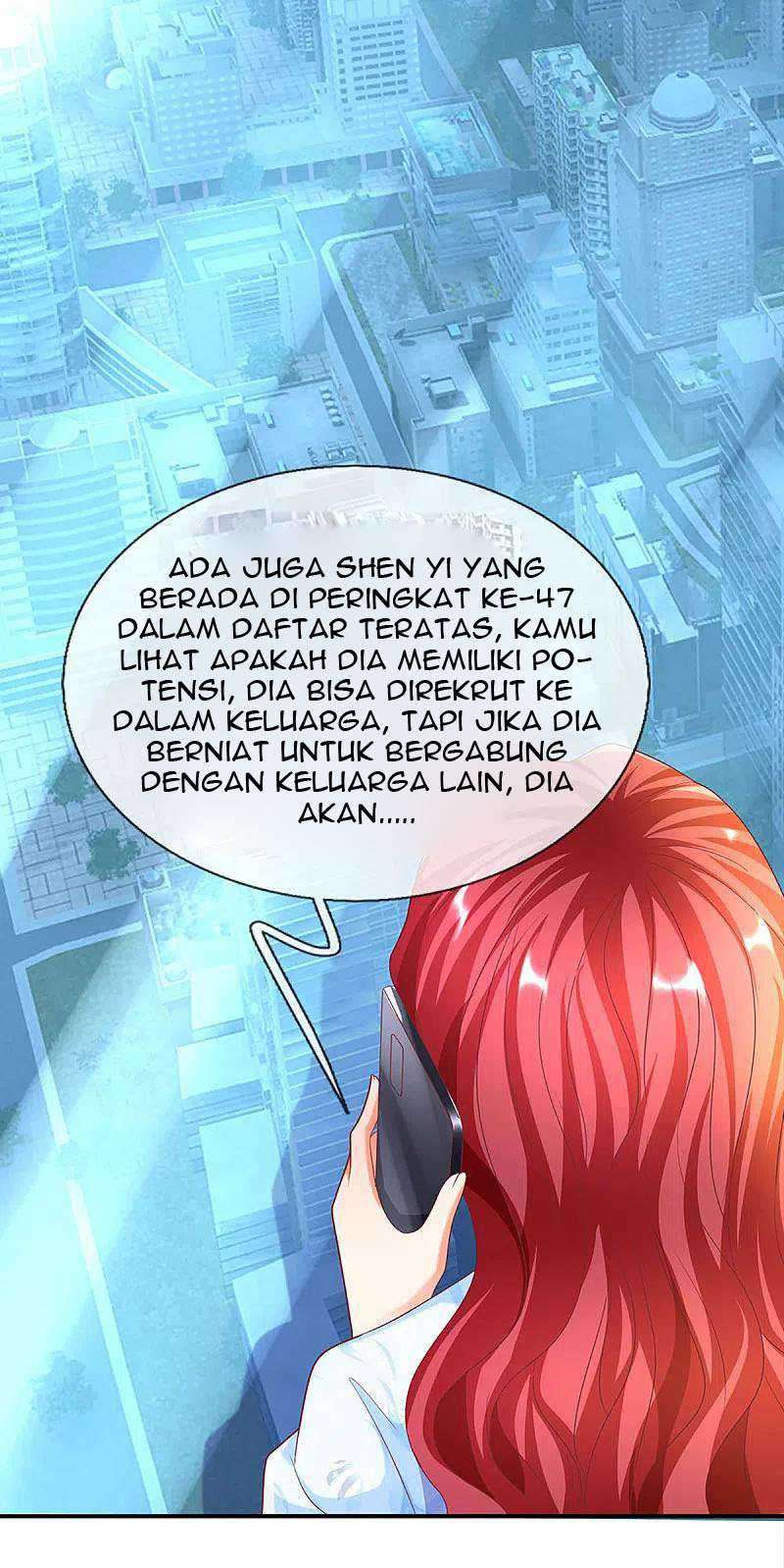 Immortal Daddy Xianzun Chapter 204 - halaman 6